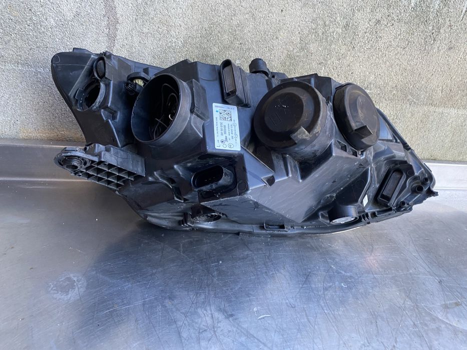 Far stanga halogen Skoda Fabia 3 an 2014-2018