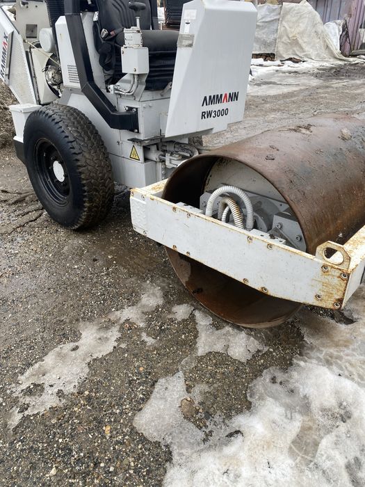 Cilidru compactor ramax tabur roata. 3 ,5 tote