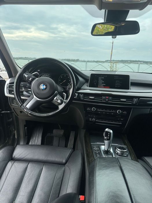 BMW x5 de vânzare