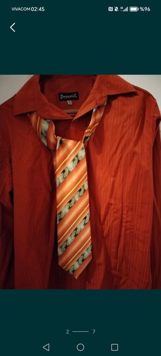 Мъжки костюм! . Размер-М