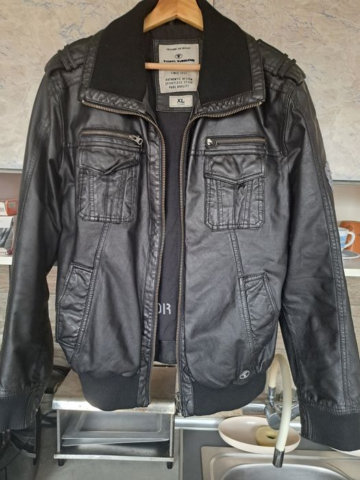 Кожено яке естествена кожа