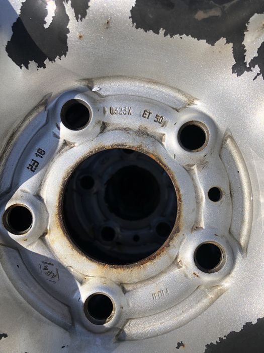 Диски на Дастер/Террано усиленные