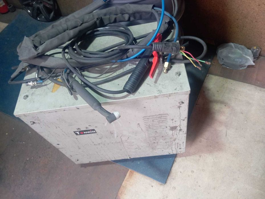 Сварочная  аппарат АРГОН WSE -250