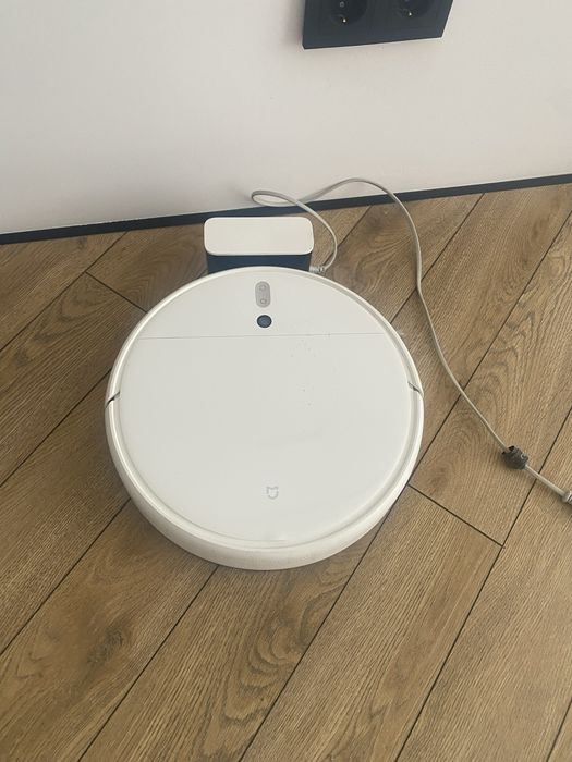робот-пылесос Xiaomi Mi Robot Vacuum-Mop 1C