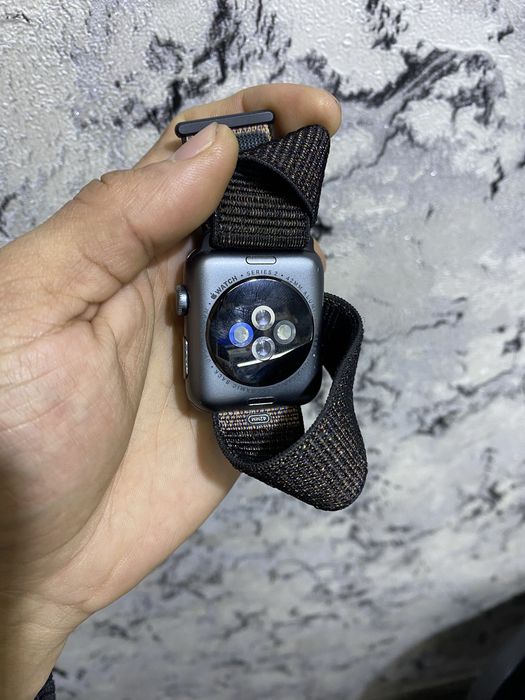 Iwatch 2 42mm bolshi shu narx