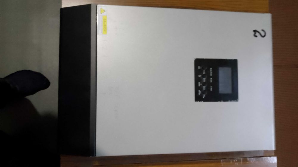 Хибриден инвертор 5 киловата