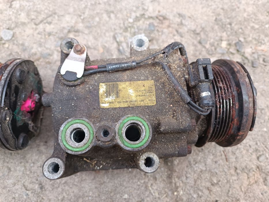 Compresor AC pentru Ford Fiesta 2000-2008