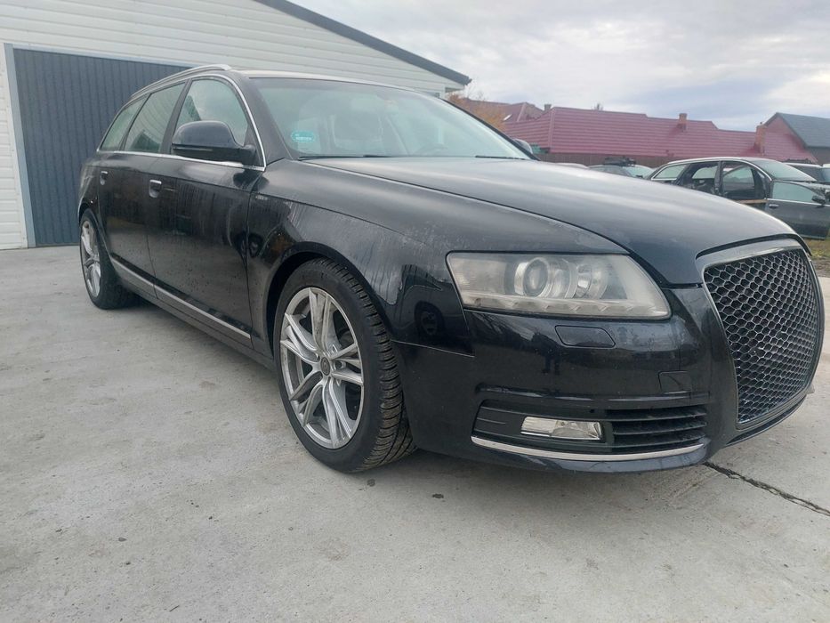 Set aripi - Orice piesa AUDI A6 C6 4F FACELIFT LZ9Y 2.7 TDI E5 CANA