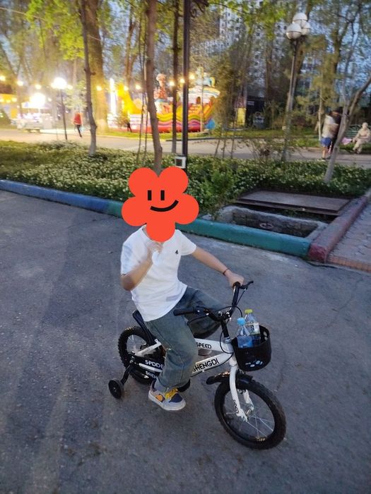 Продам детский велосипед