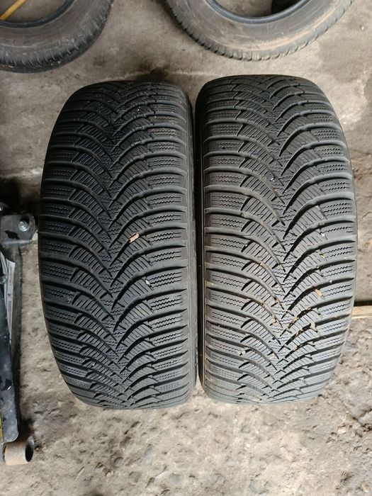 Зимни гуми -15цола -195/55-1бр.-70лв."HANKOOK"