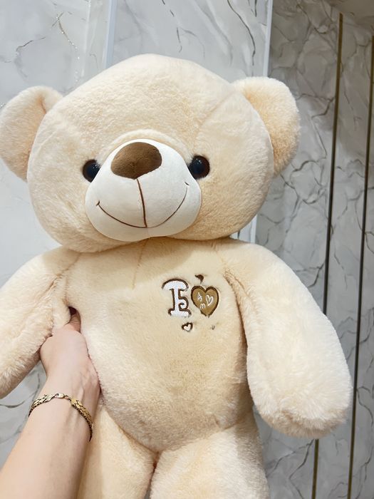 Плюшевая мишка игрушка