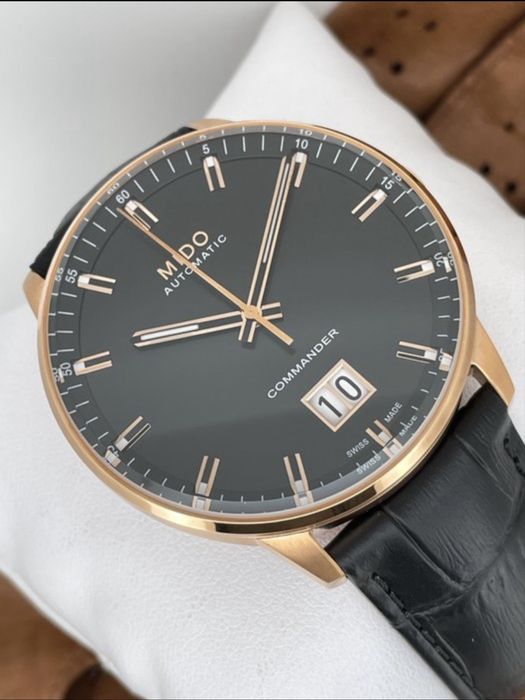 Ceas Barbati MIDO - Commander Big Date Automatic - Nou cu cutie si garantie - Cod: M021.626.36.051.00