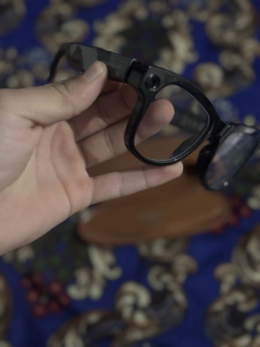 Райбан мета камерали ачки