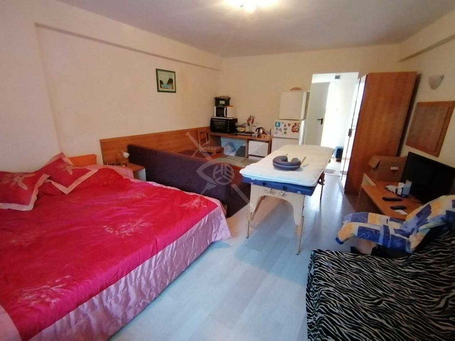 Продава се Едностаен апартамент в к.к. Слънчев бряг - 35 кв.м за 1058 €/кв.м - Снимка #1