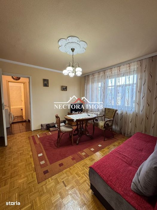 NECTORA IMOB-Apartament 3 camere, Blvd. G. Magheru, Etaj 3/4, CENTRAL