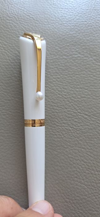 Montblanc Marilyn Monroe roller pix alb