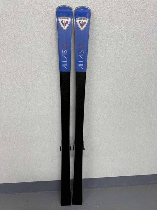schi rossignol allais 60 L183cm