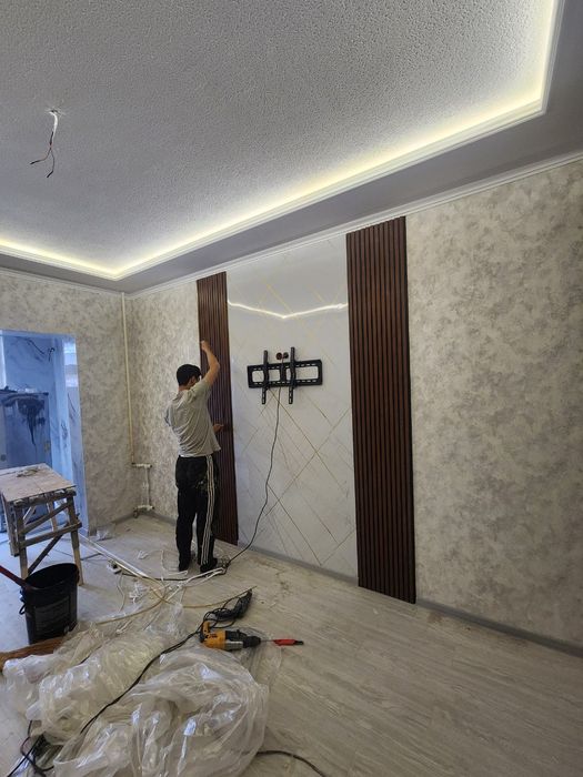 Malyarka xizmati endi yonginangizda, eng asosiysi qulay narxlarda