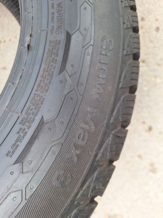 Зимни Гуми UNIROYAL 225/65/16 C