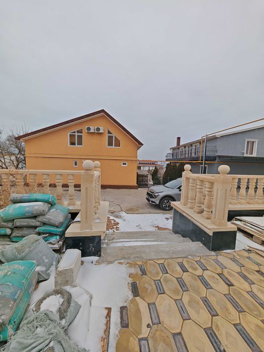 Продам дом! С шикарным видом на море!