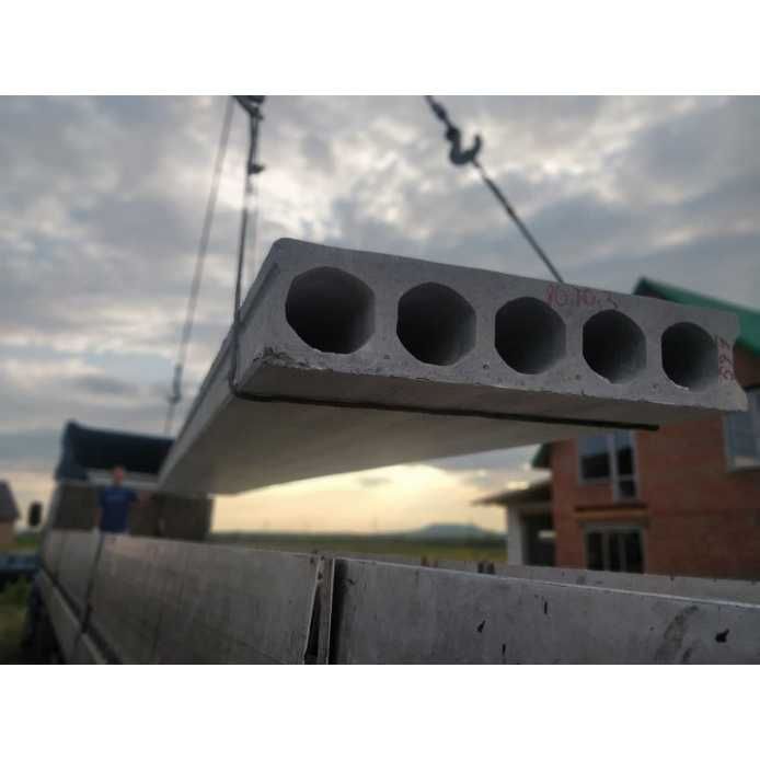 Плиты перекрытия, ФБС блок, столб, колодец, ЖБИ бетон