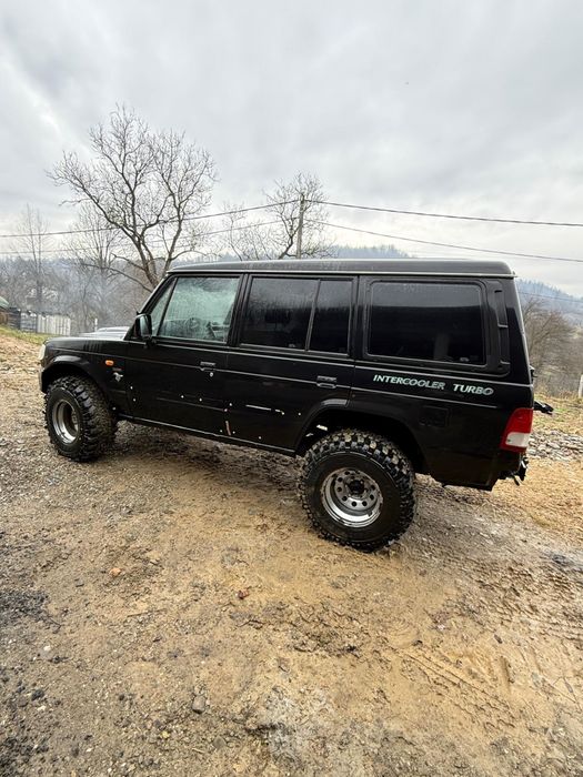 De vanzare Hyundai Galloper