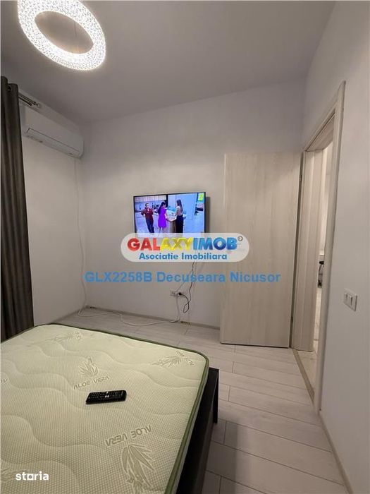Apartament 2 camere Militari Residence mobilat utilat 84.900 euro