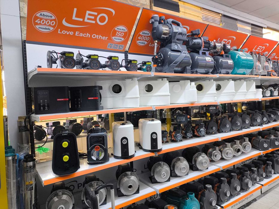 LEO nasos leo gidrox