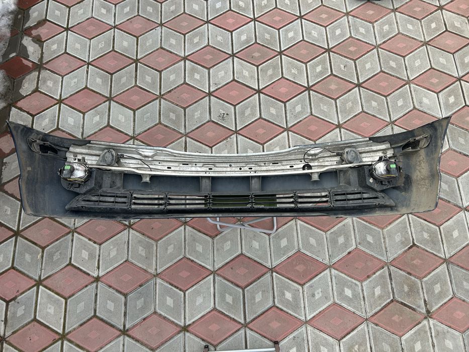 Бампер передний BMW E46