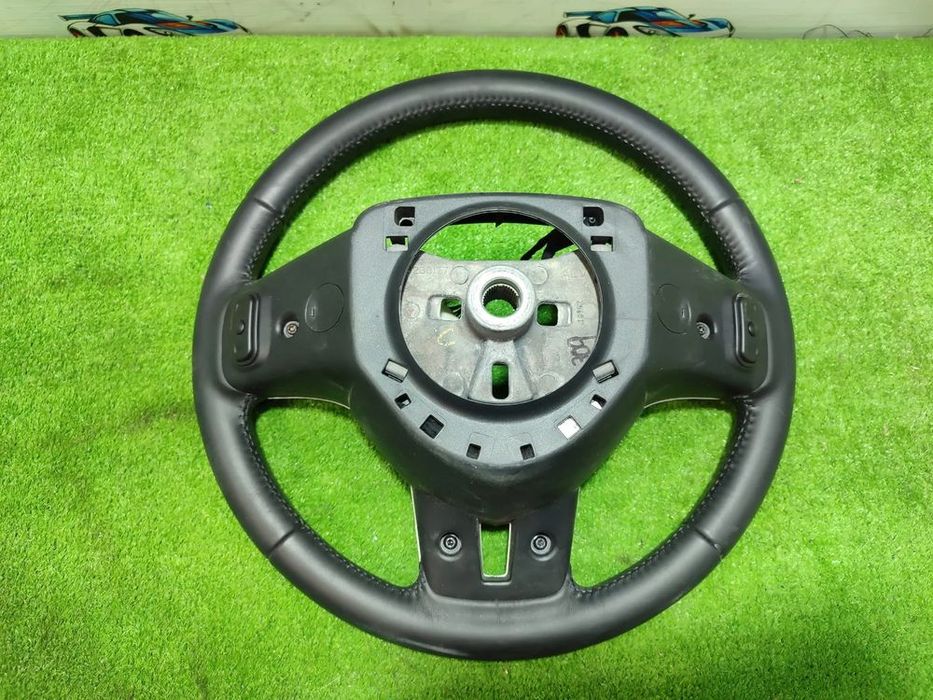 VOLAN PIELE CU COMENZI FIAT FREEMONT / DODGE JOURNEY SUV / WAGON / COD OEM 622485801D 2011 – 2020  (4I2)