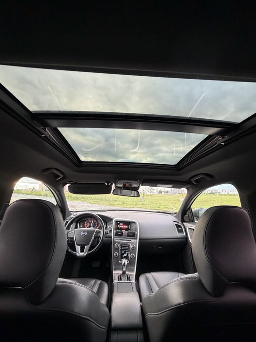 Volvo XC 60 D4 Ocean Race