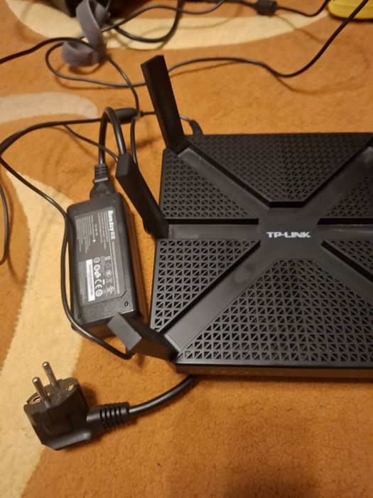 router tplink 3200 wifi 6