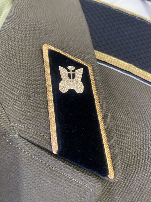 На прокат или продается парадное форма армии ссср