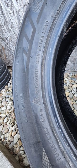 Anvelope Sailun Atrezzo 4Season Pro M+S 215/60 R17 100V XL