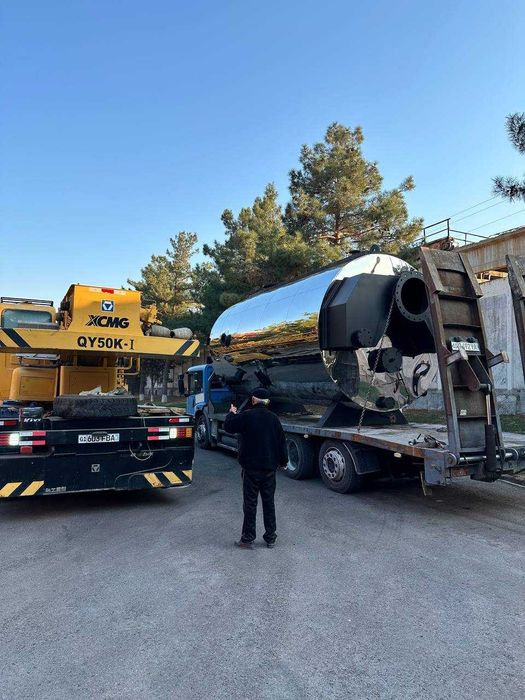 Паровой котёл – ishlab chiqarish uchun ishonchli bugʻ manbai