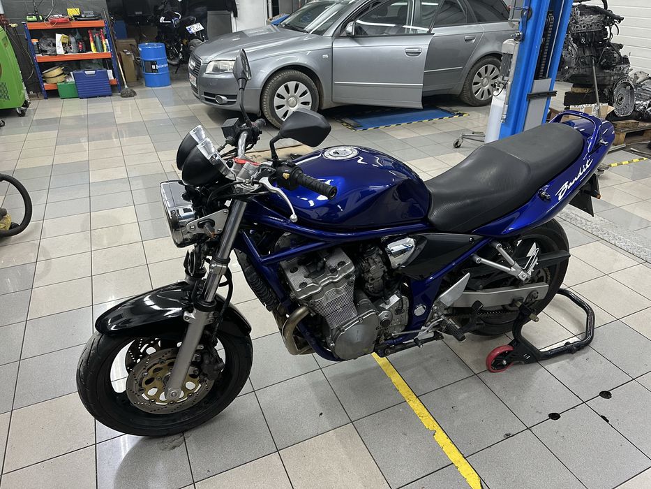 Suzuki GSF600 Bandit