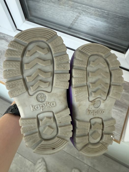 Сапоги резиновые kapika (23 размер)