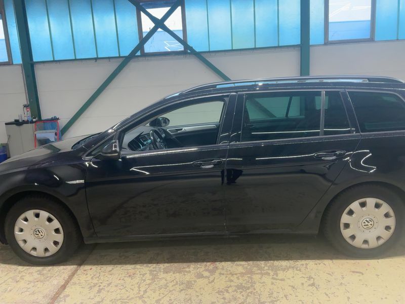 Volkswagen Golf VII 1.6 TDI Cup BlueMotion Tech 2015