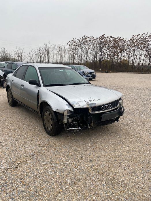 Ауди А4 1.9 дизел на части