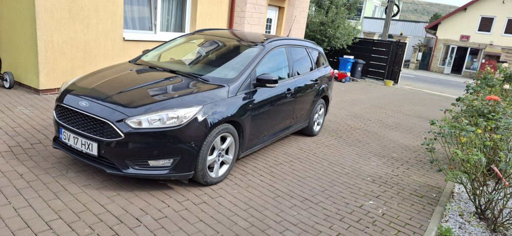 Ford focus 1.6disel