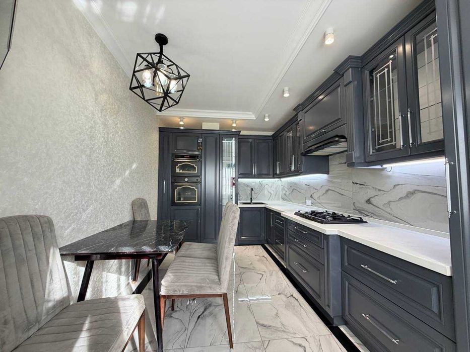 Продается 3/6/9 Ц-6 Банковский дом Евроремонт Мебель и Техника