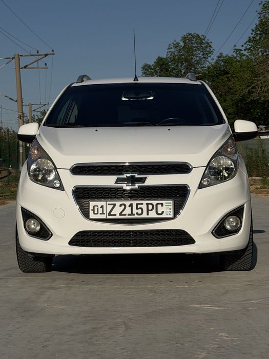 Chevrolet Spark 2021