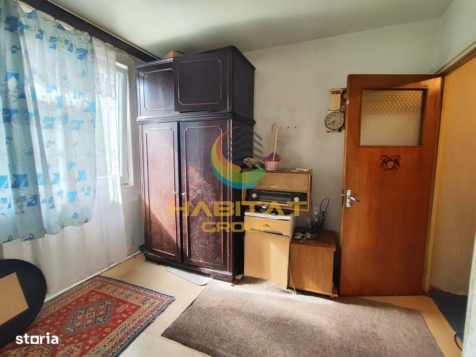 Apartament 3 Camere Decomandat Sector 4 Alee. Dolina 65.5mp