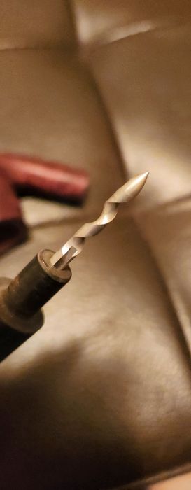 Pipă NOUĂ Mistral 7508, cu filtru metalic