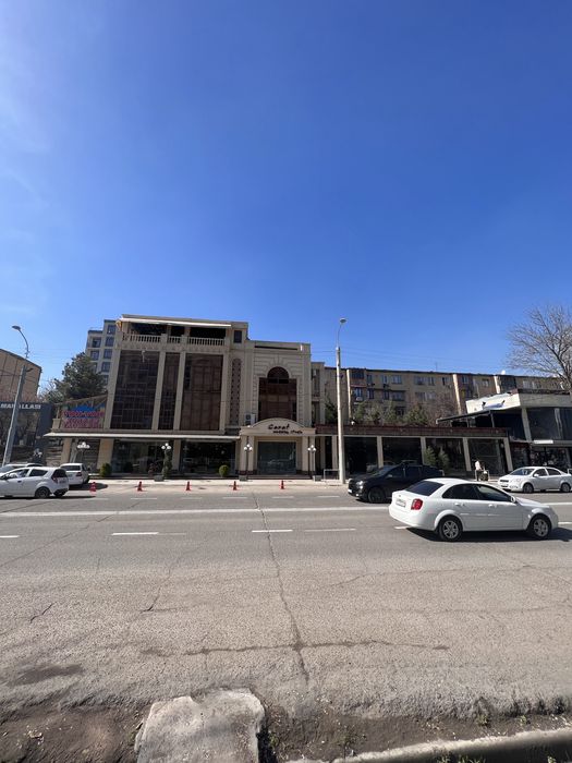 Сдам в аренду  4-этажа с террассой кафе,офис,гостевой дом итд.