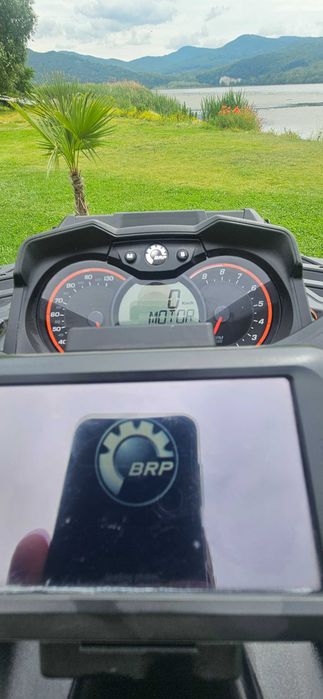 Can-am 1000R MAX LIMITED