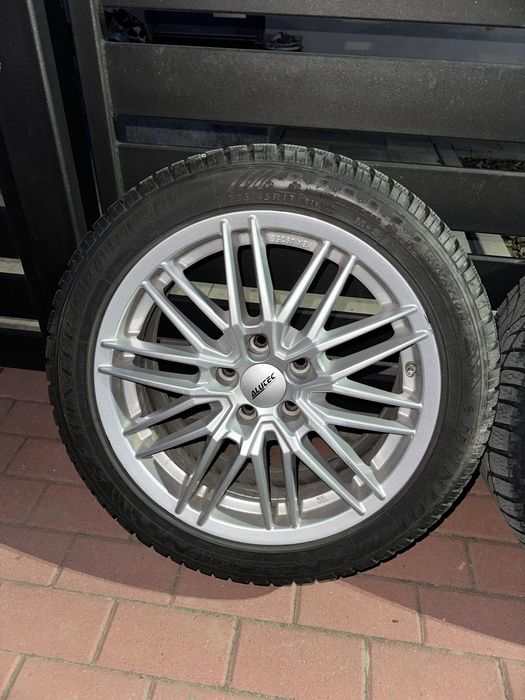 Roti Vw Passat, Golf, Jetta 17”