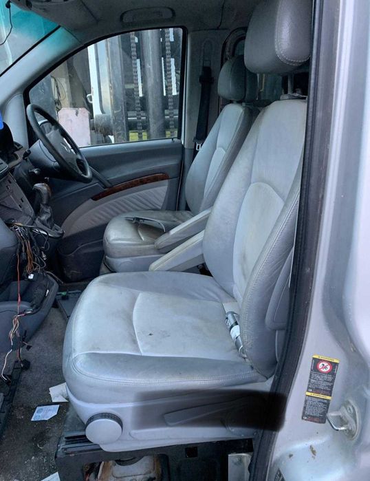 Piese Mercedes Vito  639 cutie automata , 2.2  din 2005
