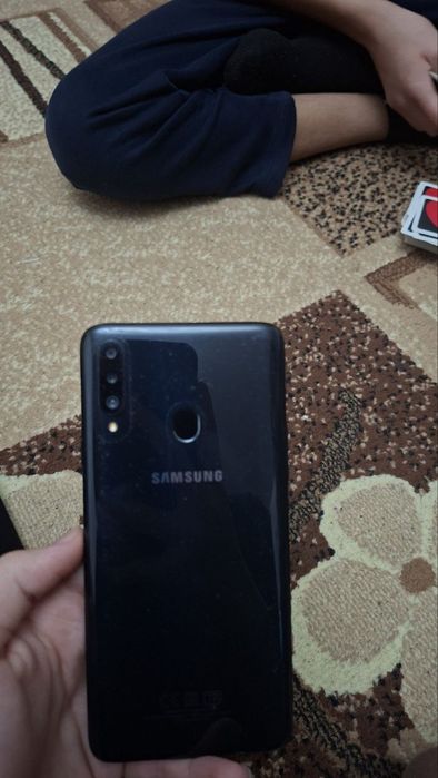 Модель Samsung a20 7F