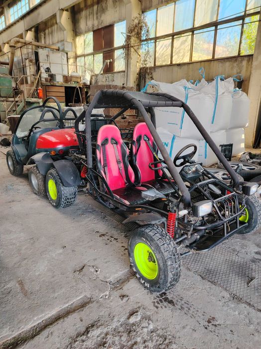 Бъди GS 260cc автомат